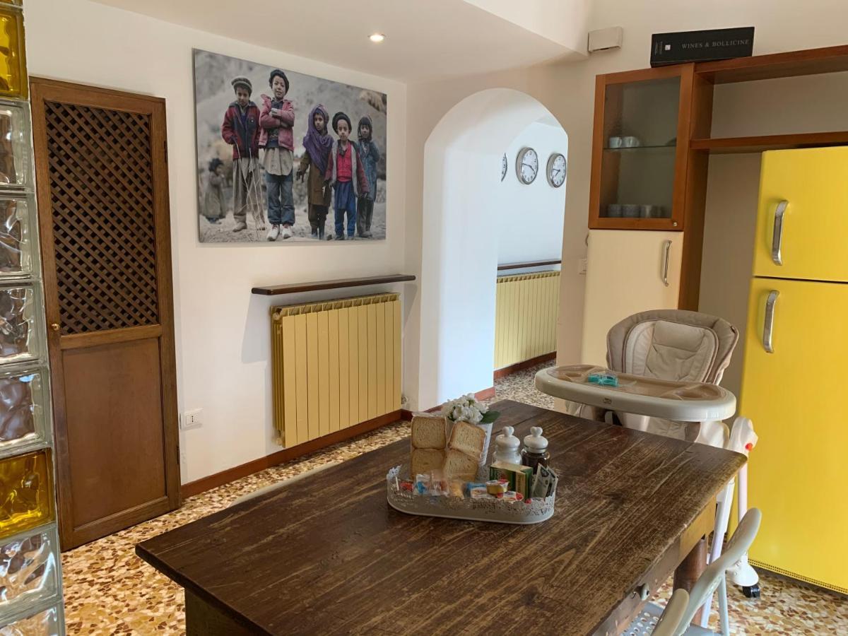 Locatelli50 Appartamento Bergamo Esterno foto