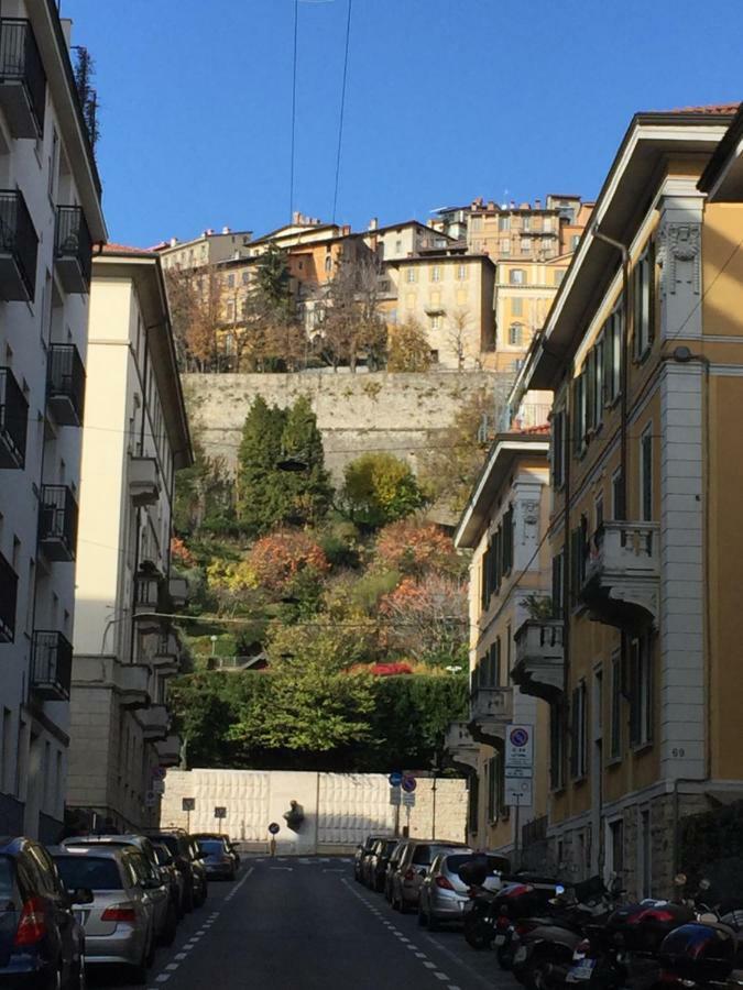 Locatelli50 Appartamento Bergamo Esterno foto
